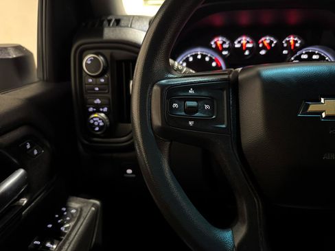 Used 2021 Chevrolet Silverado 2500 Custom w/ Custom Value Package AWD/4WD image 22
