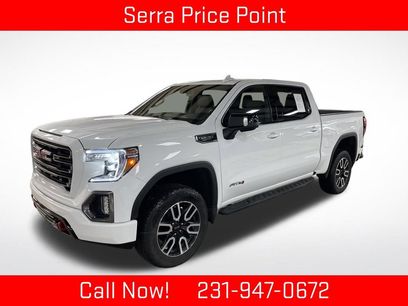 Certified 2021 GMC Sierra 1500 AT4