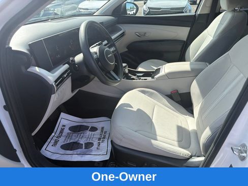 Used 2025 Hyundai Tucson SEL FWD image 13