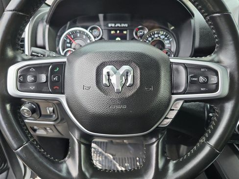 Used 2021 RAM 1500 Big Horn image 6