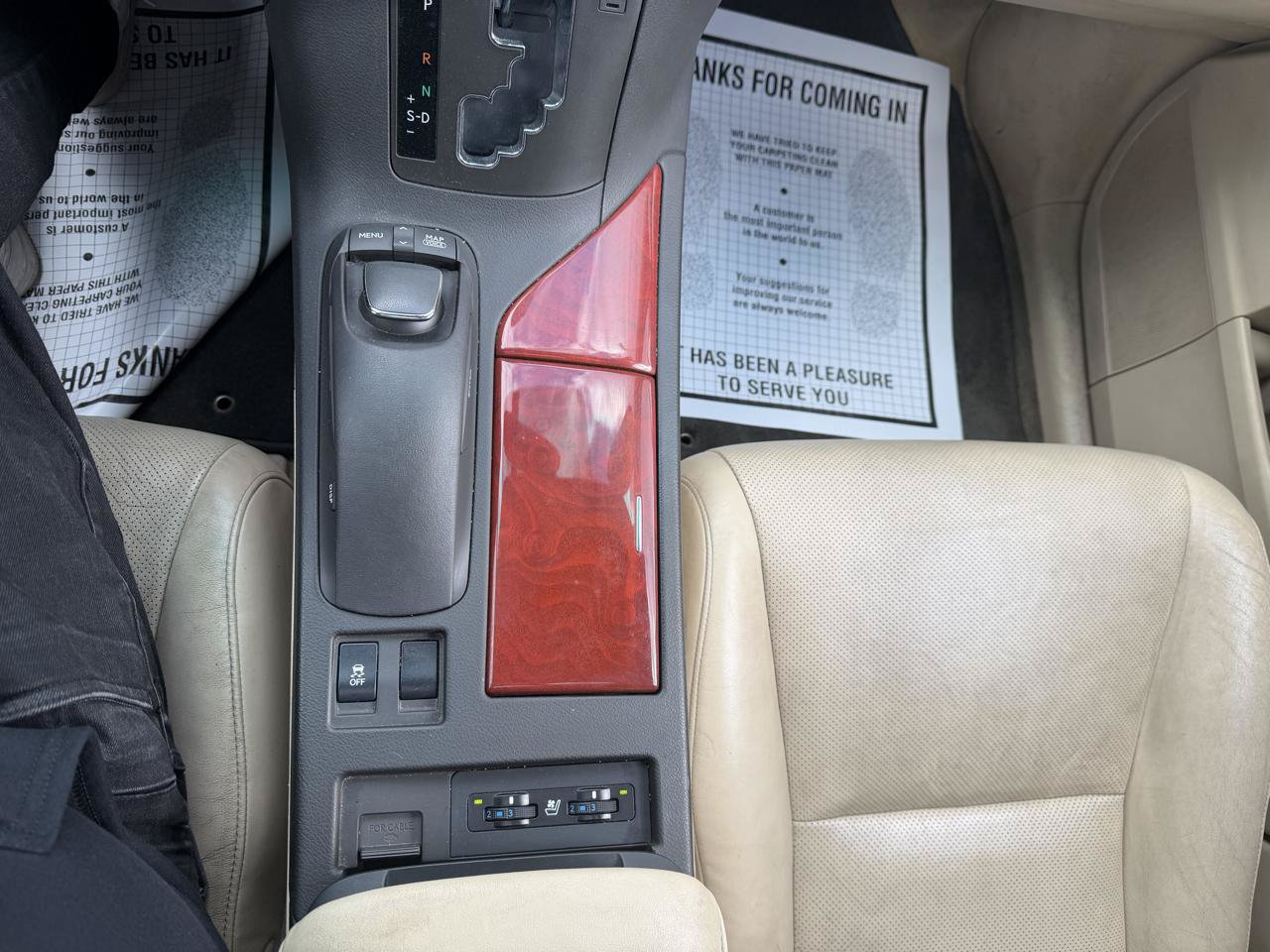 Used 2012 Lexus RX 350 FWD w/ Premium Pkg image 24
