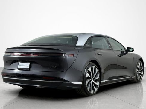 Used 2023 Lucid Air Grand Touring AWD/4WD image 5