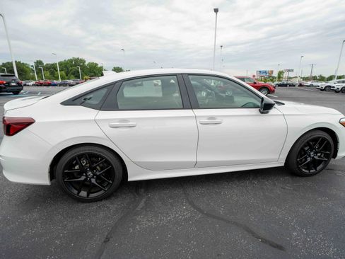 Used 2026 Honda Civic Sport image 6