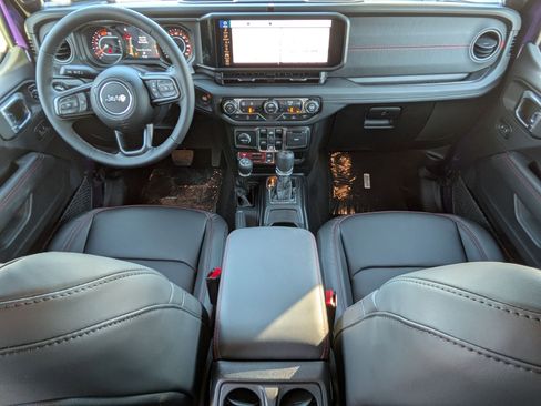 New 2026 Jeep Wrangler Unlimited Rubicon image 26