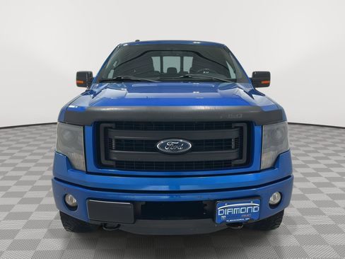 Used 2013 Ford F150 FX4 w/ Luxury Equipment Group image 8