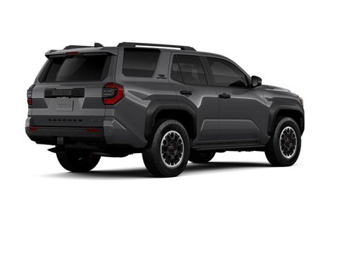 New 2026 Toyota 4Runner TRD Off-Road image 10