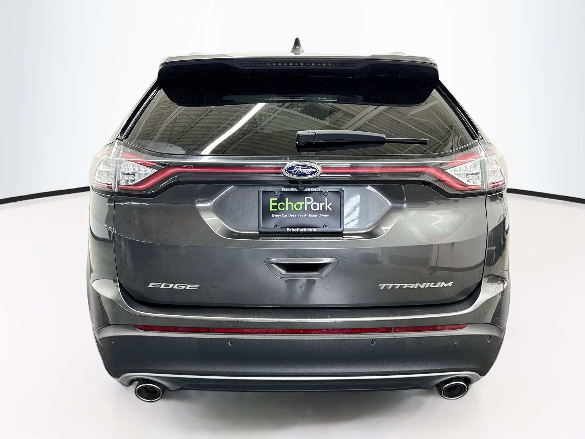 Used 2015 Ford Edge Titanium w/ Technology Package FWD image 7