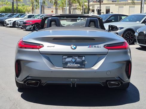 Used 2026 BMW Z4 M40i w/ Premium Package RWD image 9