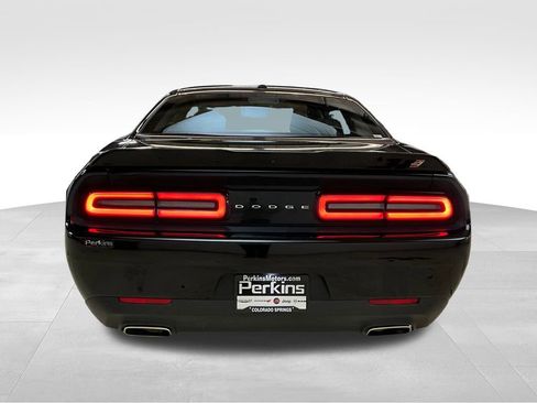 Certified 2022 Dodge Challenger GT image 5