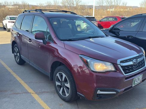 Used 2018 Subaru Forester 2.5i Premium w/ Protection Package #1A image 13