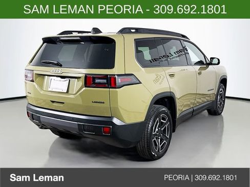 New 2026 Jeep Cherokee Laredo AWD/4WD image 7