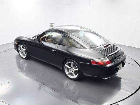 Used 2003 Porsche 911 Targa RWD image 30