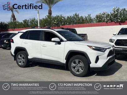Used 2023 Toyota RAV4 XLE