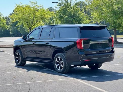 Used 2021 GMC Yukon XL AT4 w/ AT4 Premium Plus Package AWD/4WD image 5