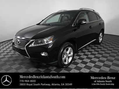Used 2015 Lexus RX 350 FWD