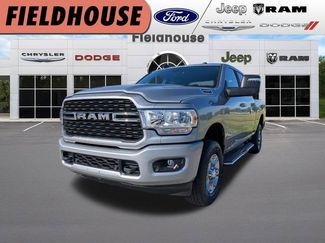 Used 2024 RAM 2500 Big Horn w/ Sport Appearance Package AWD/4WD video 1