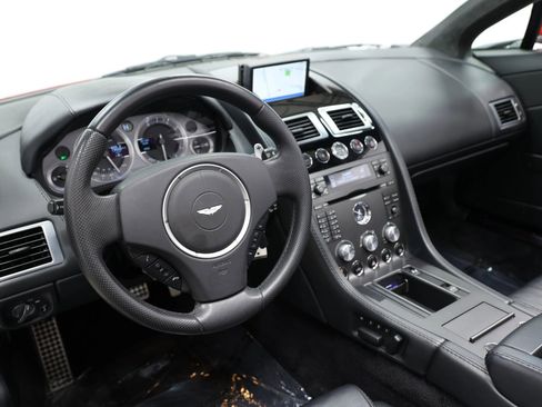 Used 2008 Aston Martin V8 Vantage Roadster RWD image 2