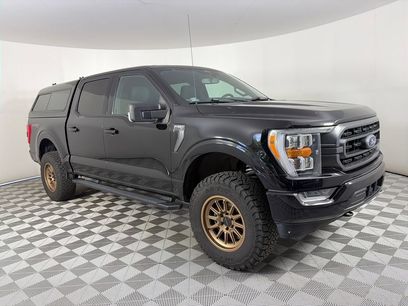 Used 2021 Ford F150 XLT w/ Equipment Group 302A High