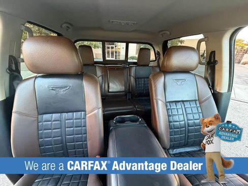 Used 2016 Nissan Titan Platinum Reserve RWD image 30