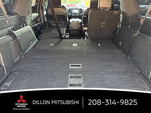 Used 2021 Ford Expedition Max Limited AWD/4WD image 16