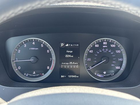 Used 2015 Hyundai Sonata Limited w/ Option Group 06 image 13