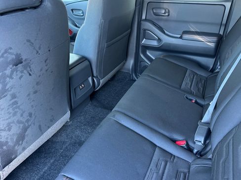 New 2026 Nissan Frontier PRO-4X w/ Tow Package image 9