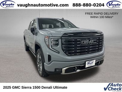 Used 2025 GMC Sierra 1500 Denali Ultimate
