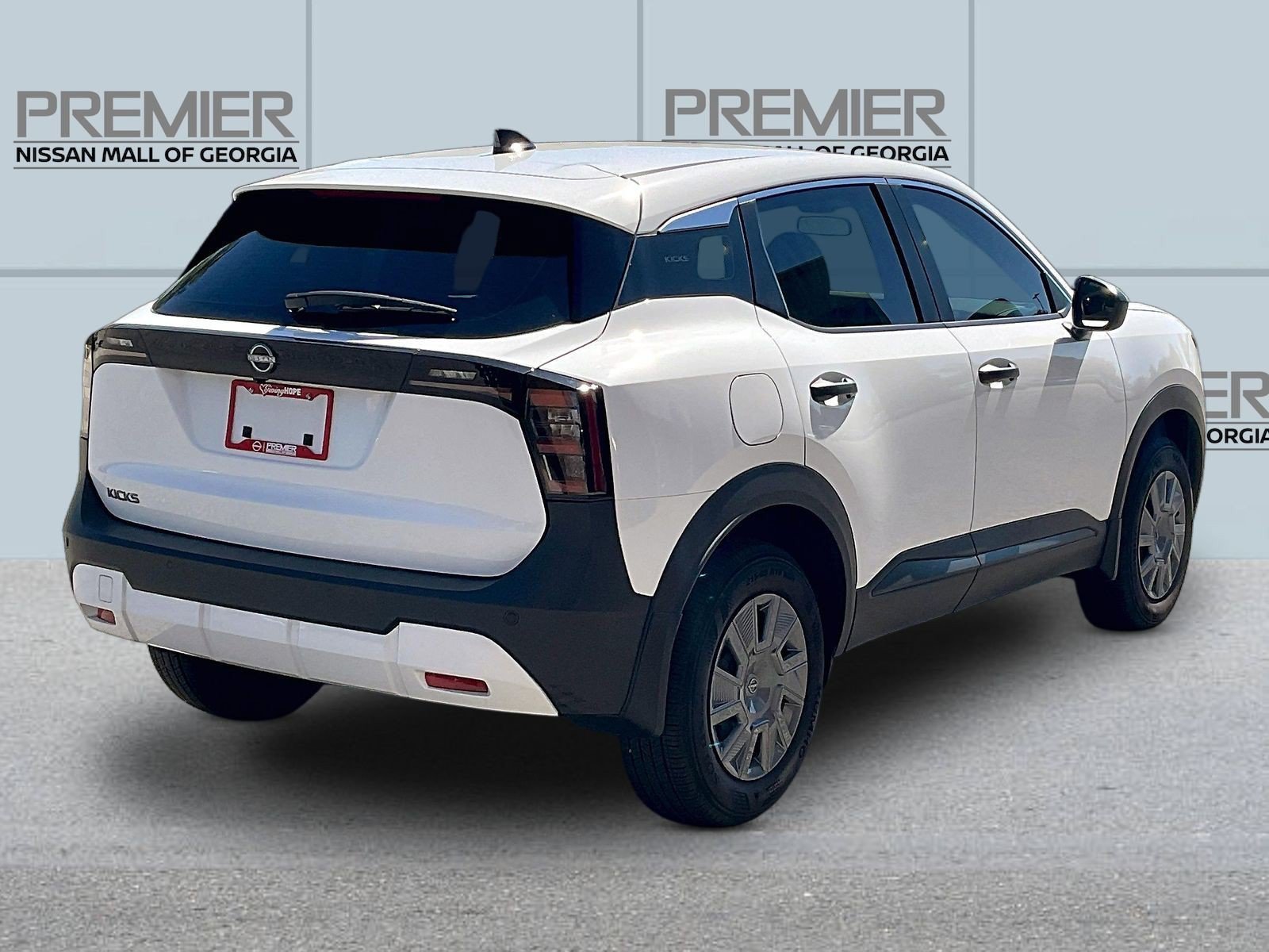 Certified 2026 Nissan Kicks S FWD image 7