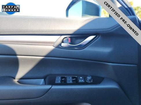 Certified 2023 MAZDA CX-5 AWD 2.5 S w/ Preferred Package image 13