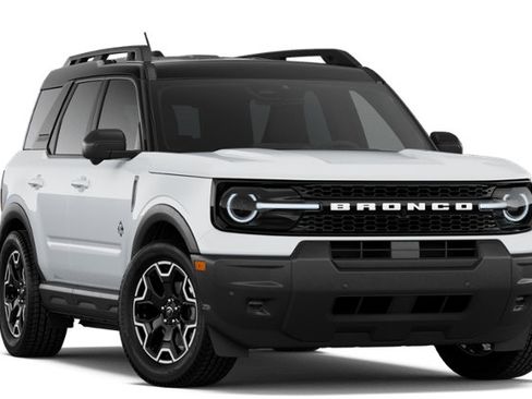 New 2026 Ford Bronco Sport Outer Banks AWD/4WD image 4