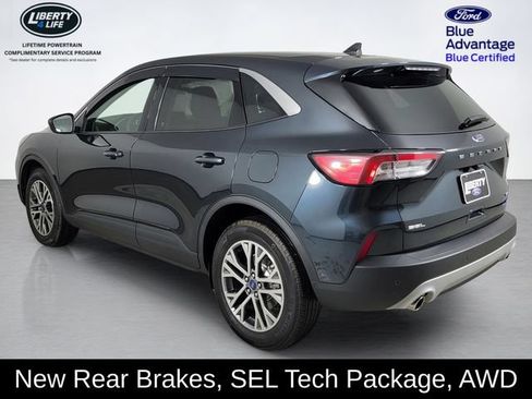 Certified 2022 Ford Escape SEL w/ Technology Package AWD/4WD image 5