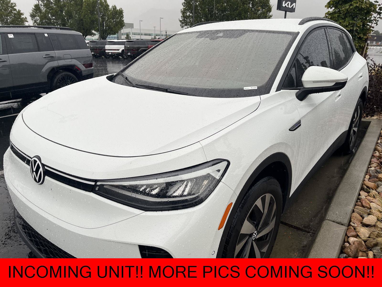 Used 2023 Volkswagen ID.4 Pro AWD/4WD image 1
