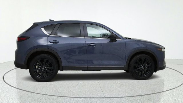 Certified 2025 MAZDA CX-5 Carbon Edition AWD/4WD image 6