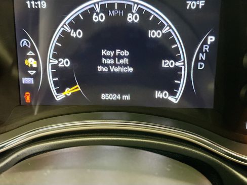 Used 2017 Jeep Grand Cherokee Limited w/ Trailer Tow Group IV image 8