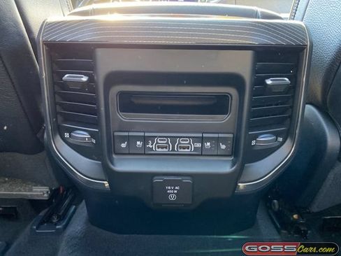 Used 2020 RAM 1500 Limited AWD/4WD image 23