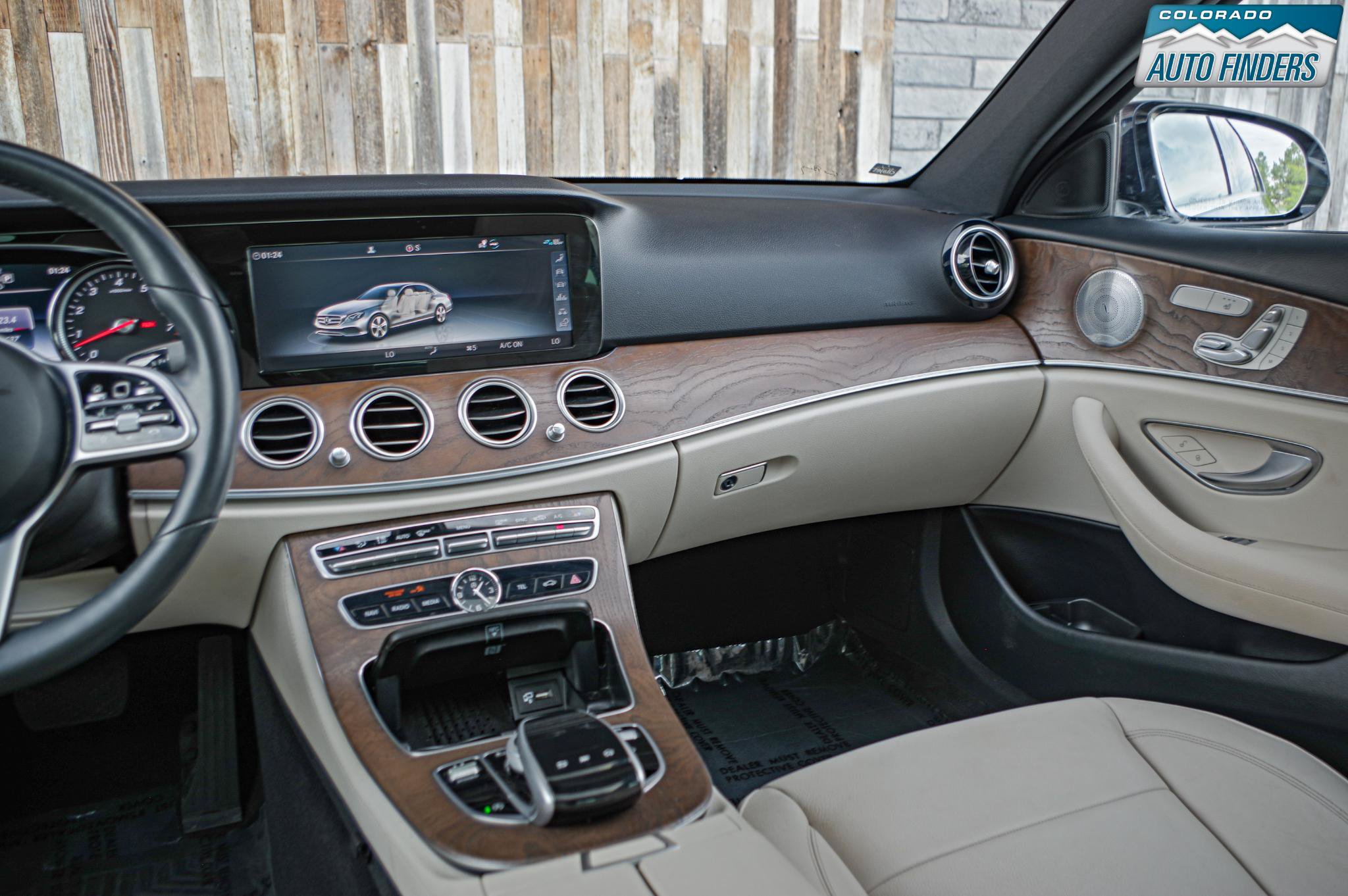 Used 2019 Mercedes-Benz E 450 4MATIC Sedan image 15