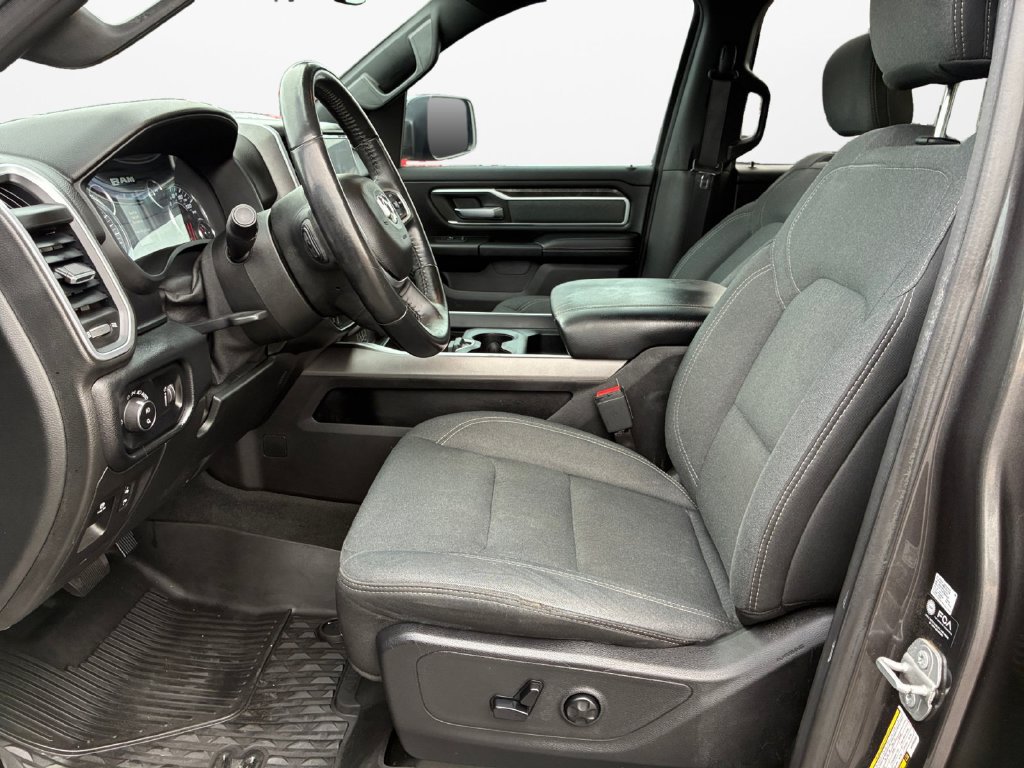 Used 2021 RAM 1500 Lone Star AWD/4WD image 18
