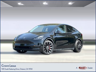 Used 2022 Tesla Model Y Performance