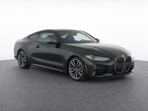 Used 2021 BMW 440i xDrive Coupe w/ Executive Package AWD/4WD image 25