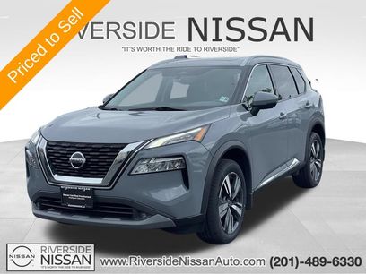 Certified 2023 Nissan Rogue SL