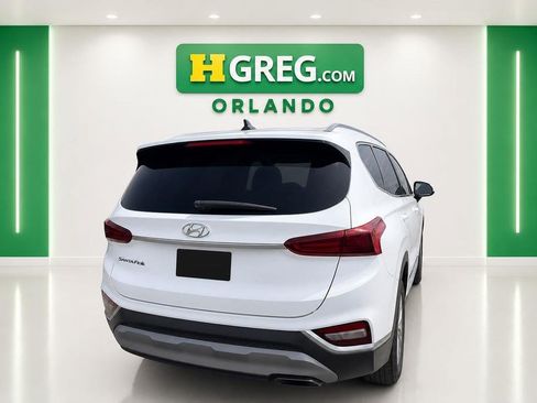 Used 2020 Hyundai Santa Fe SE FWD image 8