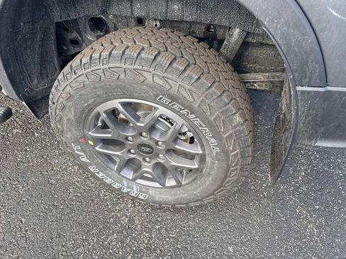 New 2025 Ford Ranger XLT image 4