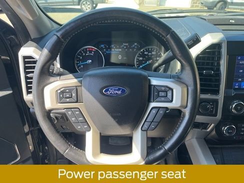 Certified 2021 Ford F350 Lariat w/ Lariat Ultimate Package AWD/4WD image 56