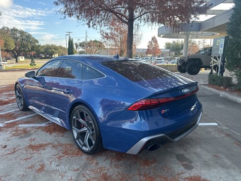 Used 2024 Audi RS 7 Performance w/ Executive Package image 6