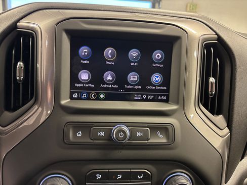 New 2025 Chevrolet Silverado 3500 W/T image 32