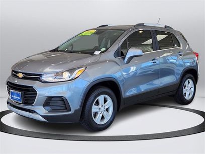 Used 2020 Chevrolet Trax LT