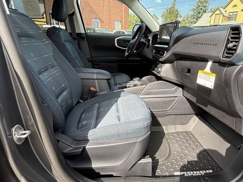 New 2025 Ford Bronco Sport Heritage w/ Convenience Package image 14
