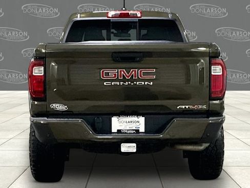 Certified 2024 GMC Canyon AT4X AWD/4WD image 6