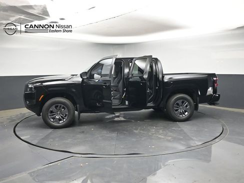 New 2026 Nissan Frontier SV w/ All-Weather Content Package AWD/4WD image 47