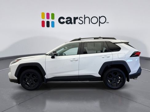 Used 2022 Toyota RAV4 TRD Off-Road image 2
